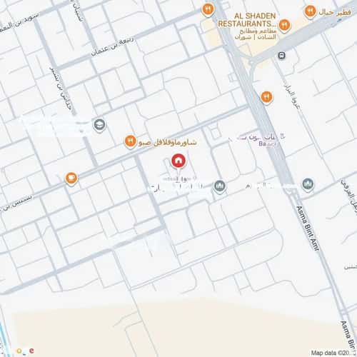 Apartment 170 SQM with 5 Bedrooms Haya Al-Ranoona, Madinah