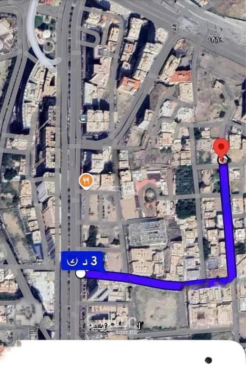 Apartment 119 SQM with 3 Bedrooms Alazezya, Makkah Al Mukarramah