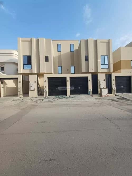 Floor 154 SQM with 3 Bedrooms Dahrat Al-Badeah, West Riyadh, Riyadh