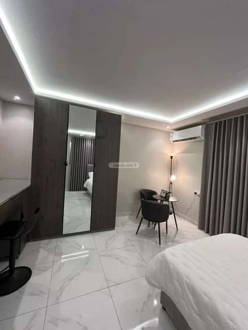 Apartment 40 SQM with 1 Bedroom As-Sulaimanyah, Central Riyadh, Riyadh