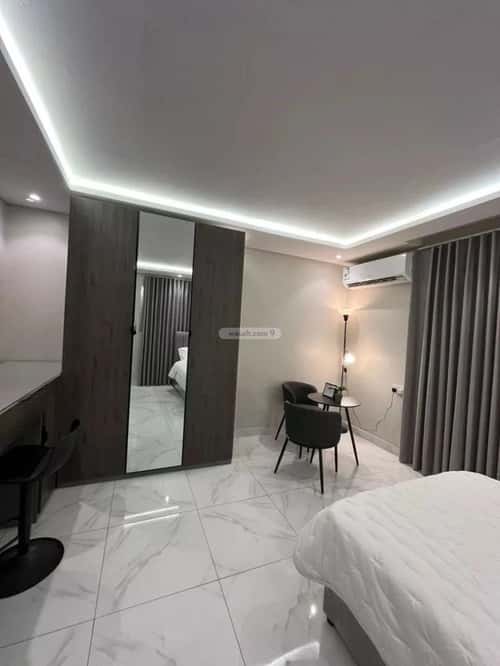 Apartment 40 SQM with 1 Bedroom As-Sulaimanyah, Central Riyadh, Riyadh