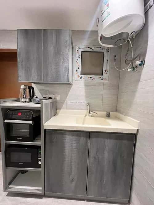 Apartment 40 SQM with 1 Bedroom As-Sulaimanyah, Central Riyadh, Riyadh