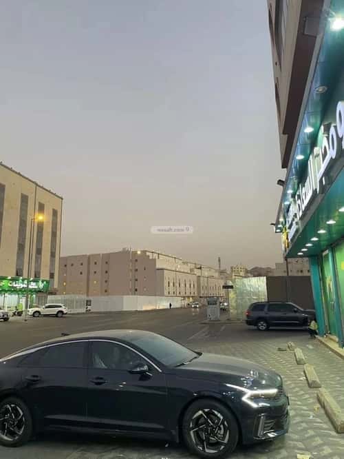 Land 2317 SQM Facing North East on 25m Width Street Bathaakorish, Makkah Al Mukarramah
