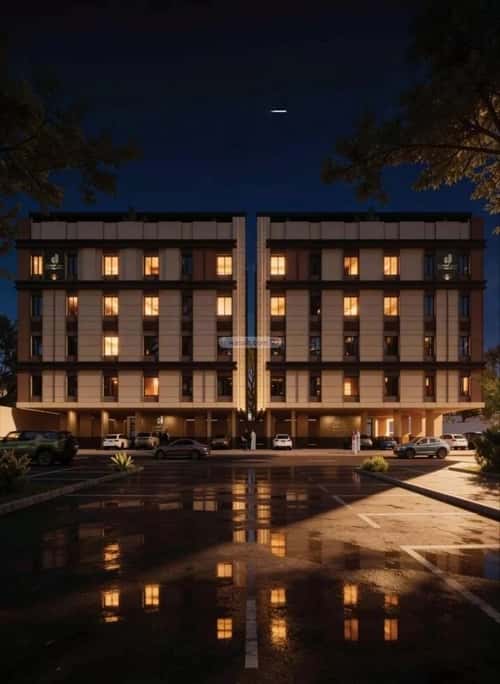 Apartment 1588 SQM with 3 Bedrooms Al Yaqoot, North Jeddah, Jeddah