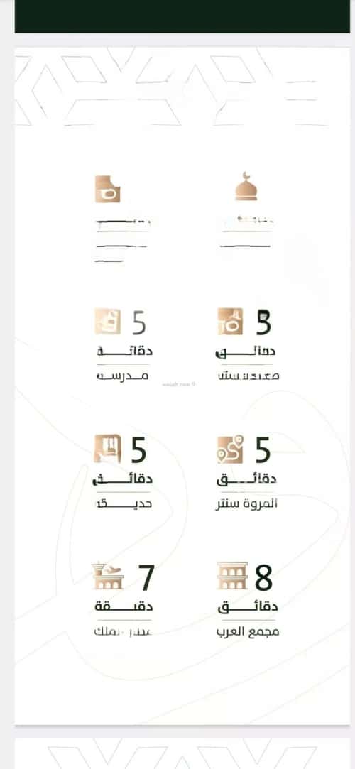 شقة 675 متر مربع ب 3 غرف الربوة، شمال جدة، جدة