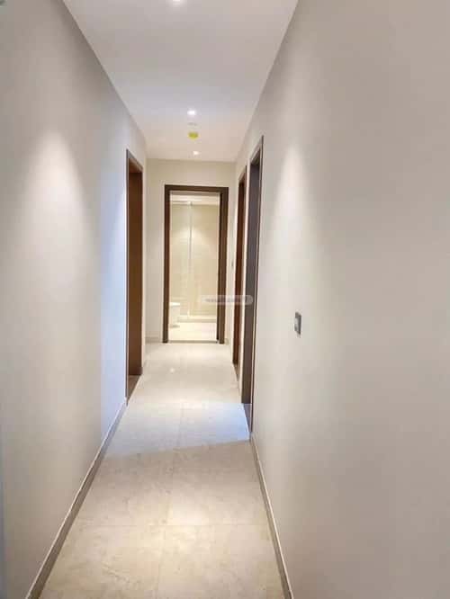 شقة 155 متر مربع ب 4 غرف الحزم، غرب الرياض، الرياض