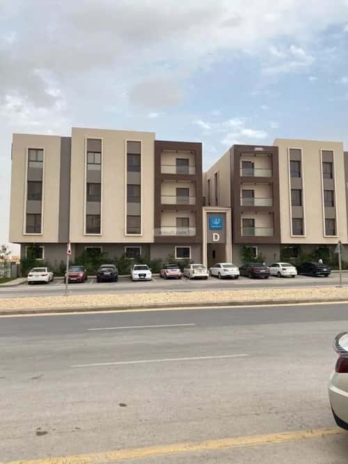 شقة 155 متر مربع ب 4 غرف الحزم، غرب الرياض، الرياض