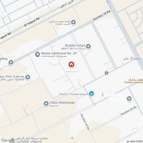 Warehouse for Rent Al-Mansuriah, South Riyadh, Riyadh