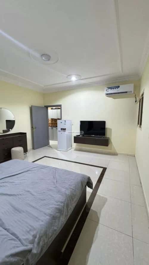 Apartment 60 SQM with 1 Bedroom Al-Hazm, West Riyadh, Riyadh