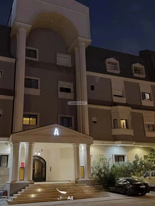Apartment 161 SQM with 4 Bedrooms Al-Yasmeen, North Riyadh, Riyadh