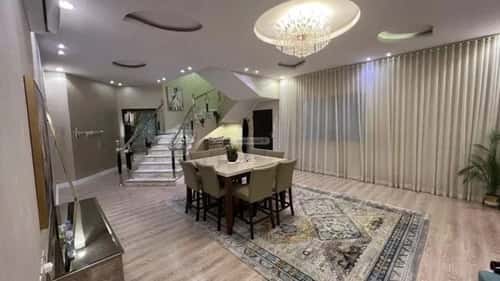 Villa 335 SQM Facing East on 15m Width Street Al-Arid, North Riyadh, Riyadh