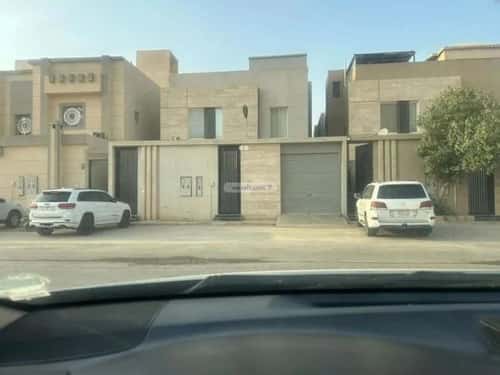 Villa 300 SQM Facing South on 20m Width Street Al Bayan, East Riyadh, Riyadh