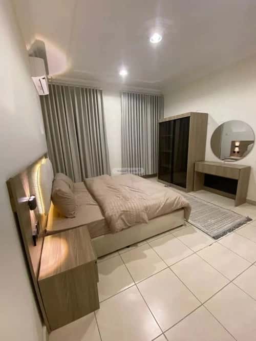 شقة 70 متر مربع بغرفتين النزهة، شمال جدة، جدة