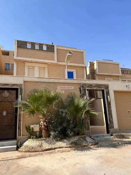 فيلا 250 متر مربع جنوبية على شارع 15م المونسية، شرق الرياض، الرياض