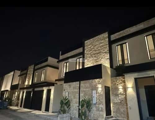 Villa 327 SQM Facing East on 15m Width Street Al-Arid, North Riyadh, Riyadh