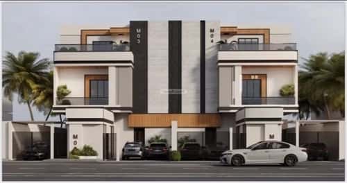 Floor 246 SQM with 6 Bedrooms King Fahd, North Riyadh, Riyadh