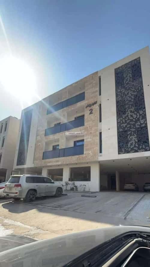 شقة 137 متر مربع ب 4 غرف بدر، جنوب الرياض، الرياض