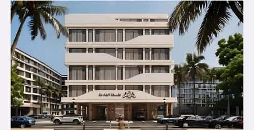 شقة 1046 متر مربع ب 3 غرف المروة، شمال جدة، جدة