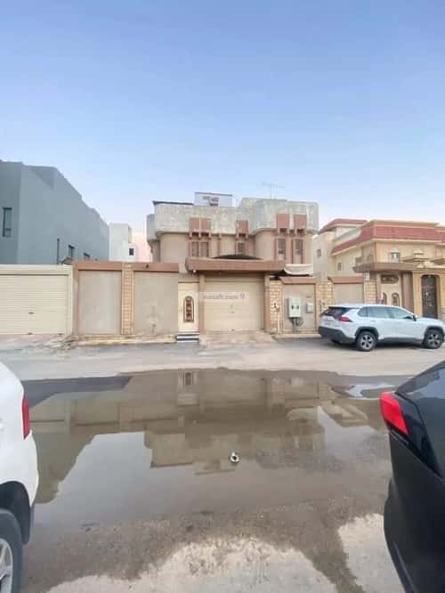 دور 480 متر مربع ب 5 غرف الأندلس، شرق الرياض، الرياض