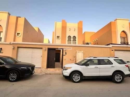 فيلا 325 متر مربع شمالية على شارع 15م الياسمين، شمال الرياض، الرياض