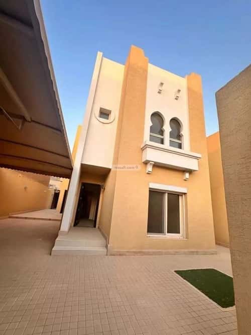 Villa 325 SQM Facing North on 15m Width Street Al-Yasmeen, North Riyadh, Riyadh