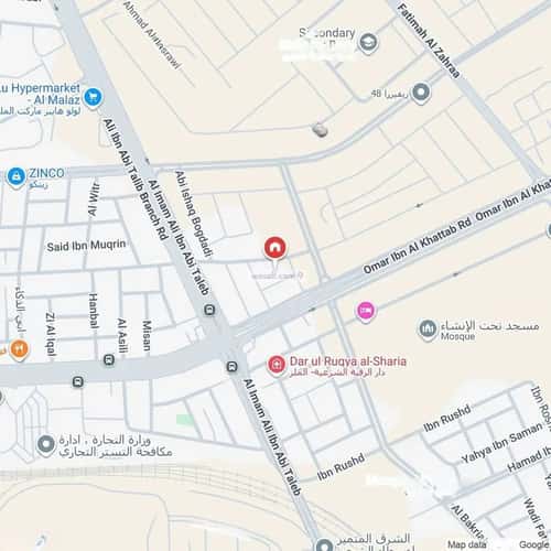 دور 136 متر مربع ب 3 غرف الصفاء، وسط الرياض، الرياض