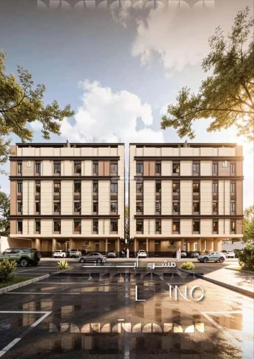 Apartment 1588 SQM with 4 Bedrooms Al Yaqoot, North Jeddah, Jeddah