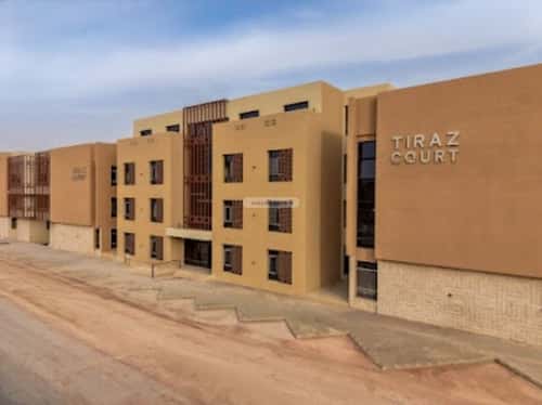 Apartment 2858 SQM with 2 Bedrooms Ar-Rimal, East Riyadh, Riyadh