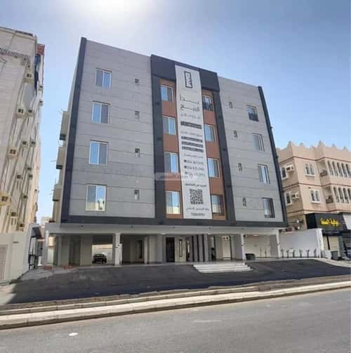 Apartment 122 SQM with 4 Bedrooms Al Safa, North Jeddah, Jeddah