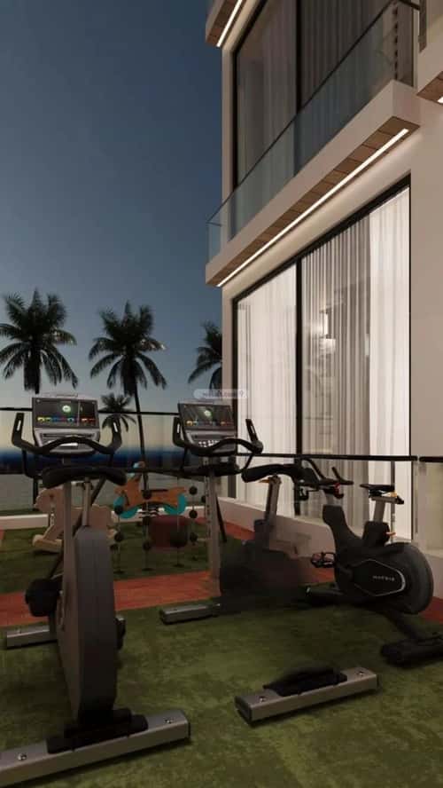 Apartment 500 SQM with 3 Bedrooms Al Naeem, North Jeddah, Jeddah