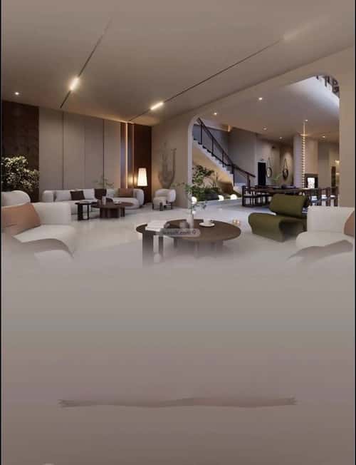 Villa 2071 SQM Al Basateen, North Jeddah, Jeddah