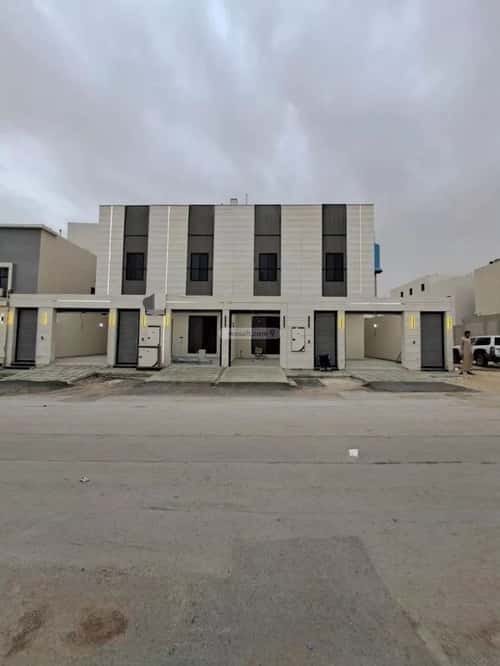 Villa 268 SQM Facing North on 15m Width Street Twaeeq, West Riyadh, Riyadh