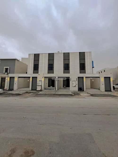 Villa 268 SQM Facing North on 15m Width Street Twaeeq, West Riyadh, Riyadh