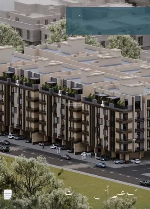 Apartment 3183 SQM with 2 Bedrooms Al Yaqoot, North Jeddah, Jeddah