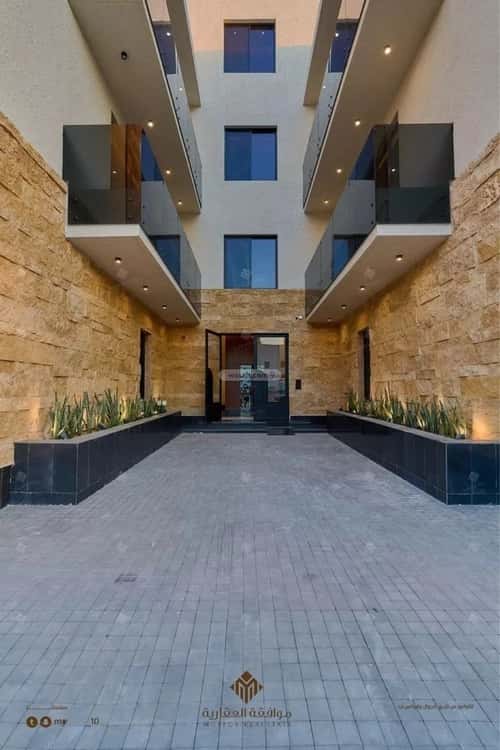 Apartment 153 SQM with 4 Bedrooms Dahrat Laban, West Riyadh, Riyadh