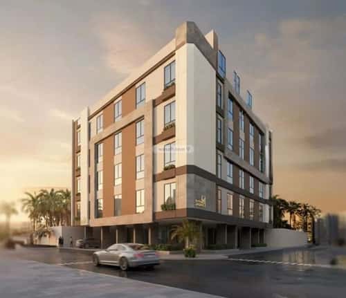 Apartment 675 SQM with 4 Bedrooms Al Rabbwah, North Jeddah, Jeddah
