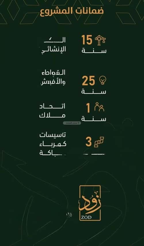 Apartment 675 SQM with 2 Bedrooms Al Rabbwah, North Jeddah, Jeddah