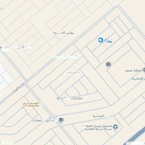 Floor 171 SQM with 5 Bedrooms Al-Janadriyah, East Riyadh, Riyadh