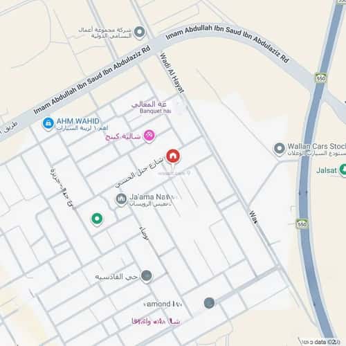 فيلا 282 متر مربع ب 6 غرف القادسية، شرق الرياض، الرياض