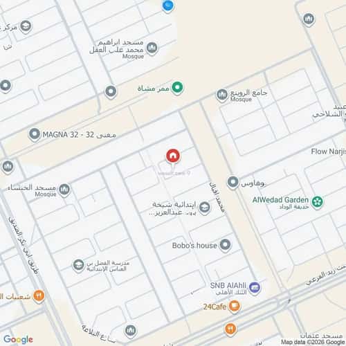Apartment 60 SQM with 1 Bedroom An-Narjis, North Riyadh, Riyadh