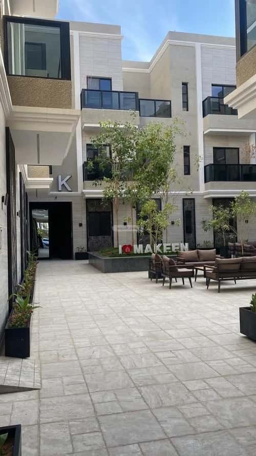 Apartment 87 SQM with 2 Bedrooms Al-Arid, North Riyadh, Riyadh