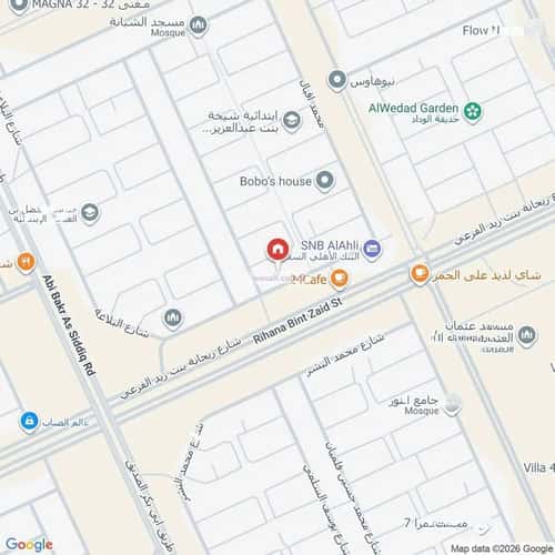 فيلا 375 متر مربع واجهة جنوبية ب 6 غرف النرجس، شمال الرياض، الرياض