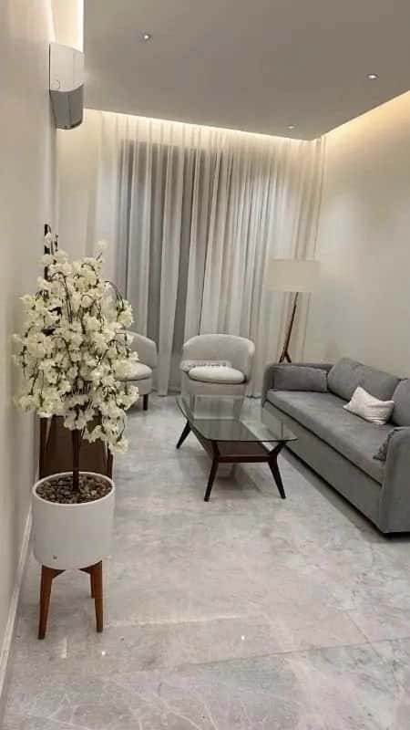 Apartment 171 SQM with 4 Bedrooms Al-Malqa, North Riyadh, Riyadh