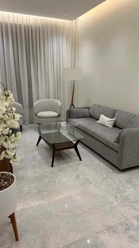 Apartment 171 SQM with 4 Bedrooms Al-Malqa, North Riyadh, Riyadh