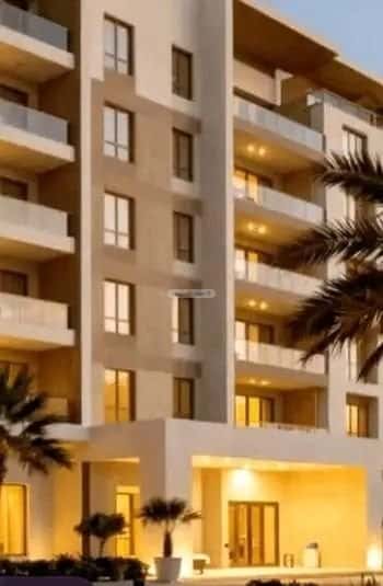شقة 100 متر مربع ب 3 غرف النفل، شمال الرياض، الرياض