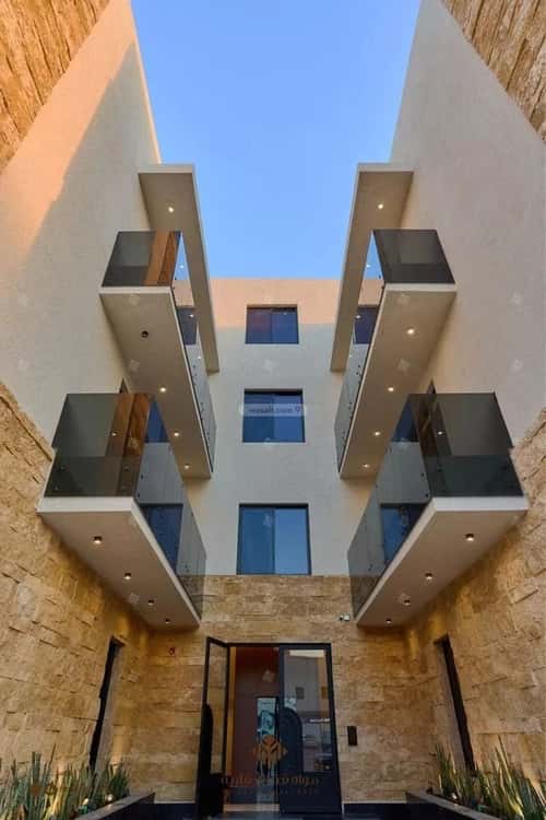 Apartment 132 SQM with 4 Bedrooms Dahrat Laban, West Riyadh, Riyadh