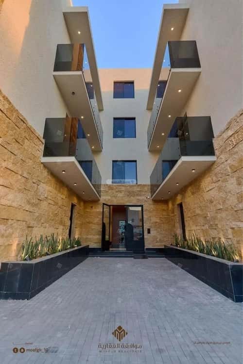 Apartment 132 SQM with 4 Bedrooms Dahrat Laban, West Riyadh, Riyadh