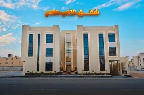 Apartment 132 SQM with 4 Bedrooms Dahrat Laban, West Riyadh, Riyadh