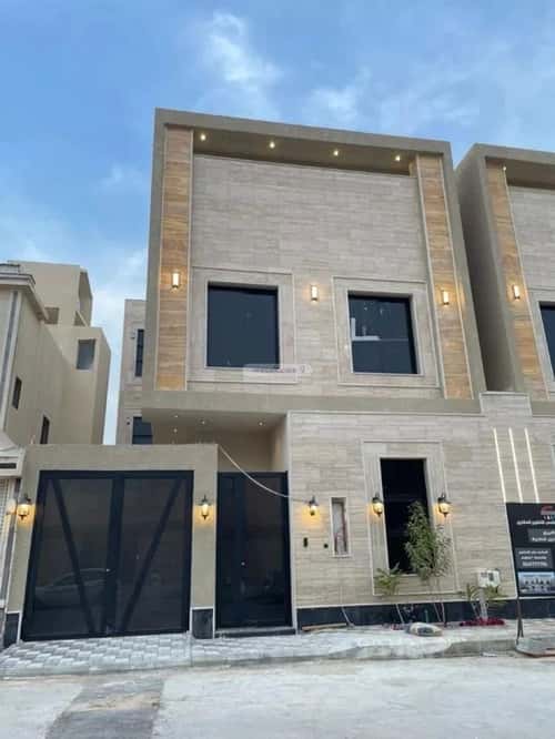 فيلا 339 متر مربع جنوبية على شارع 20م ظهرة لبن، غرب الرياض، الرياض