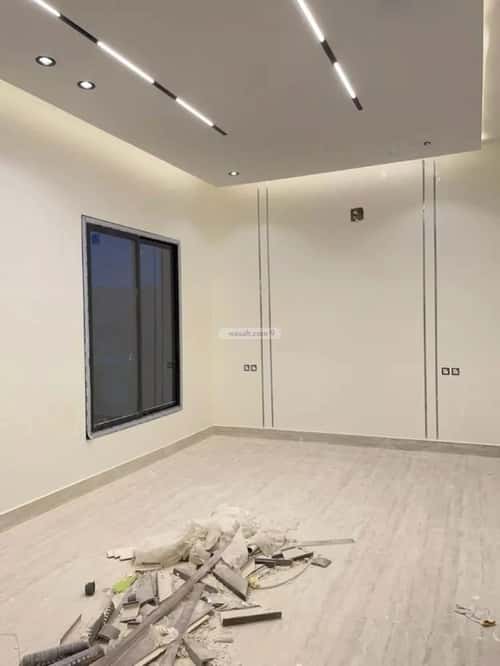 Villa 339 SQM Facing South on 20m Width Street Dahrat Laban, West Riyadh, Riyadh
